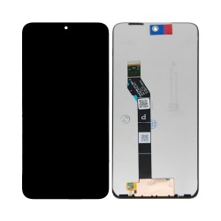 Touch+Display Motorola Moto G57/Moto G57 Power 5G Preto